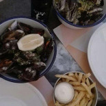 Moules Beer Comida