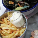 Moules Beer Comida