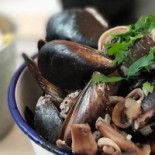 Moules Beer Bebida