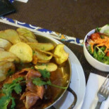 Taberna Do Lis Food