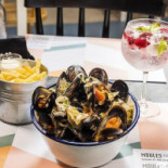 Moules Beer Bebida