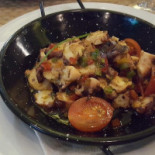 Taberna Do Lis Food