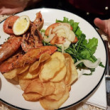 Carlos Alberto Comida