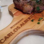 Carlos Alberto Nourriture