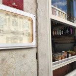 Tapisco Lisboa Carta
