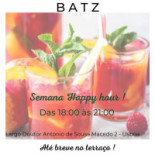 Batz Cardápio