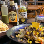 Guacamole Gourmet Mexican Grill Nourriture