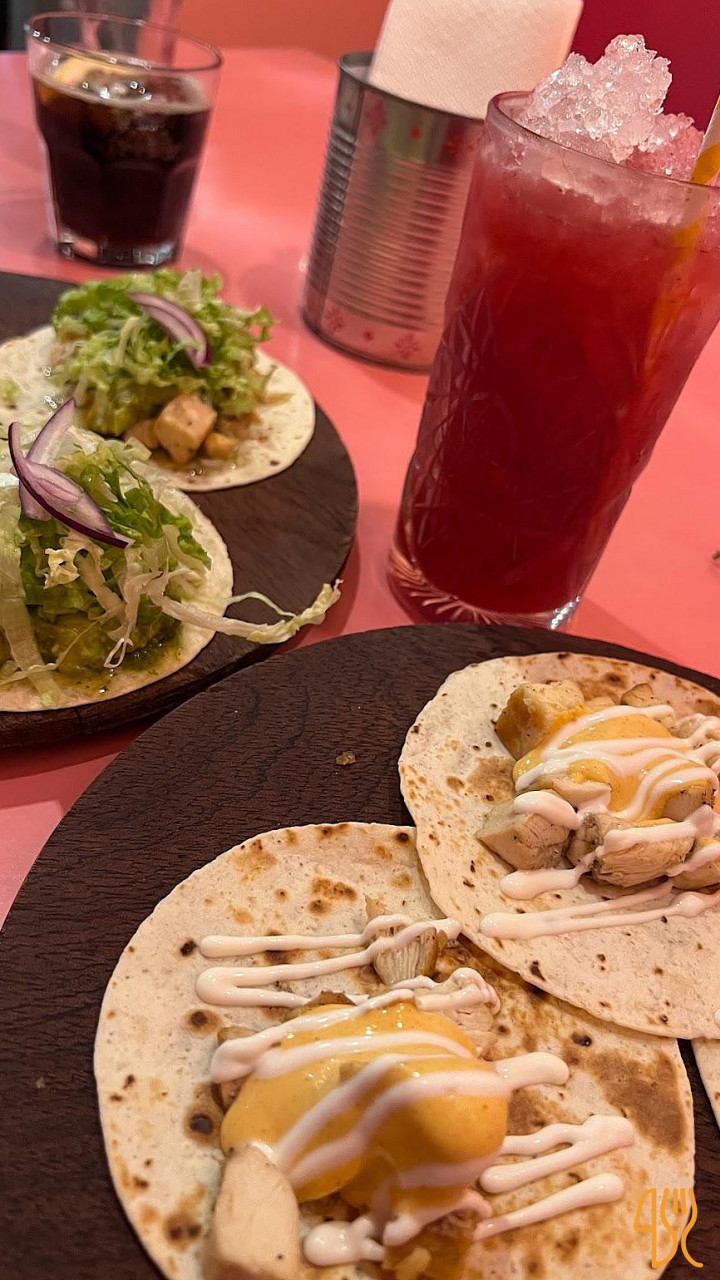 Guacamole Gourmet Mexican Grill Comida