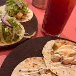 Guacamole Gourmet Mexican Grill Nourriture