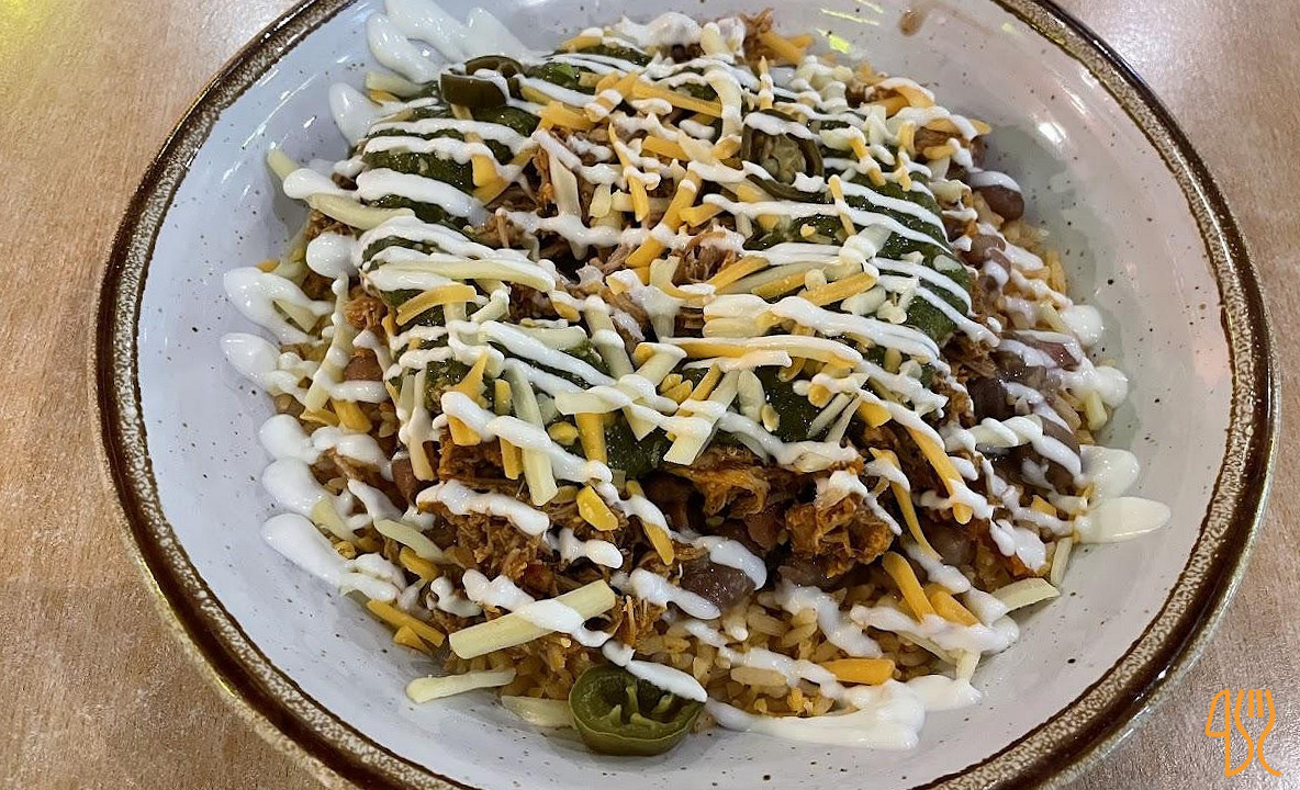 Guacamole Gourmet Mexican Grill Comida