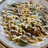 Guacamole Gourmet Mexican Grill Nourriture