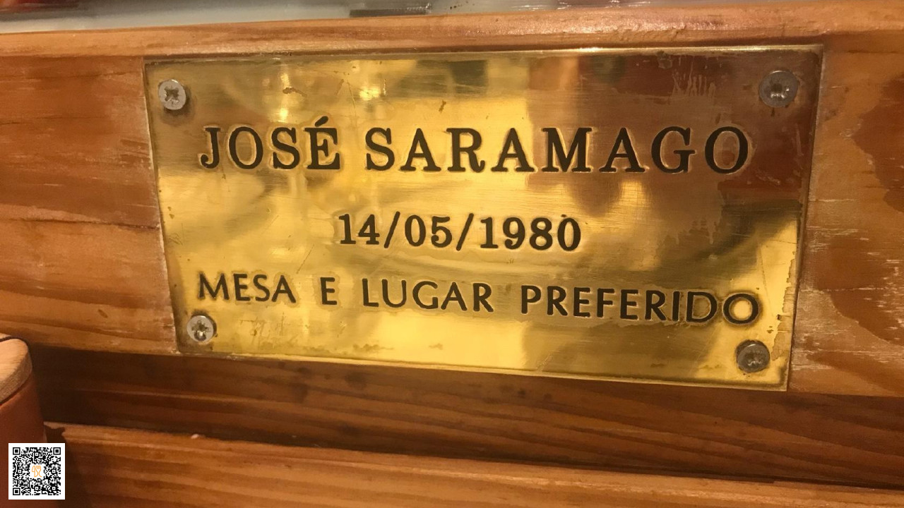 Farta Brutos Speisekarte