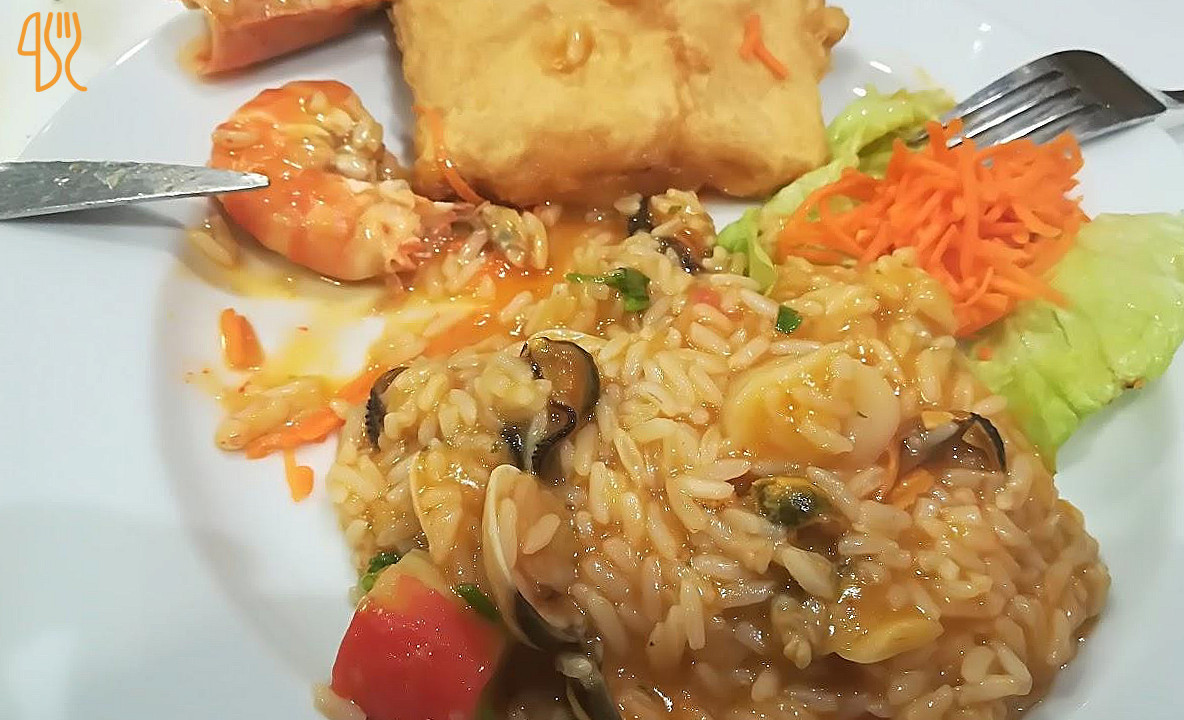 Brasinhas 4 You Comida