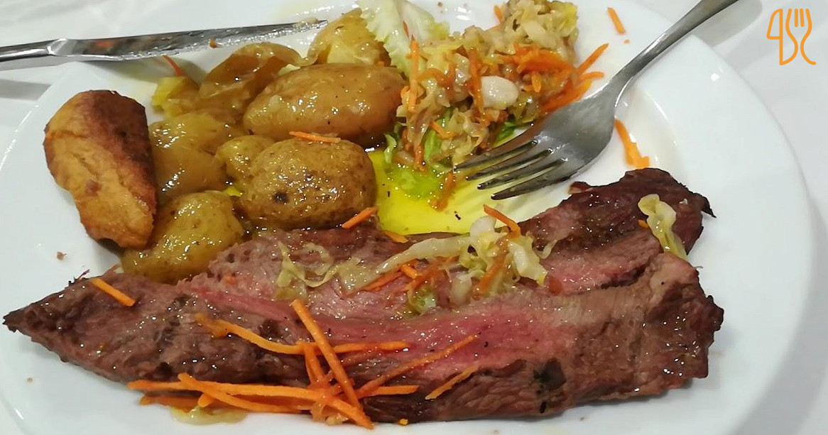 Brasinhas 4 You Comida