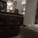 Audrey's À l'intérieur