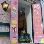 Vegan Junkies Carte