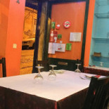 Yak Yeti À l'intérieur
