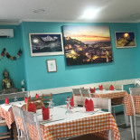 Yak Yeti À l'intérieur