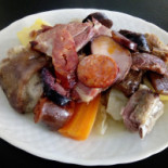Morfeu Marginal Comida