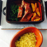 Morfeu Marginal Comida