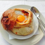 Morfeu Marginal Comida