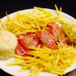 Morfeu Marginal Comida