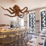 A Cevicheria À l'intérieur