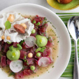 A Cevicheria Nourriture