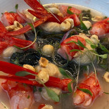 A Cevicheria Comida