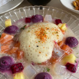 A Cevicheria Comida