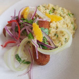 A Cevicheria Comida