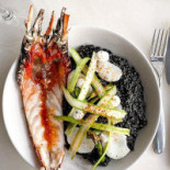A Cevicheria Comida