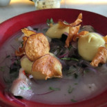 A Cevicheria Comida