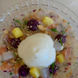 A Cevicheria Comida