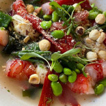 A Cevicheria Comida