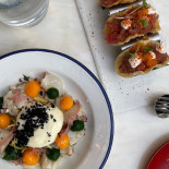 A Cevicheria Comida