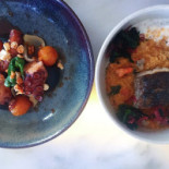 A Cevicheria Comida