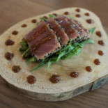 Porter Bistro Food