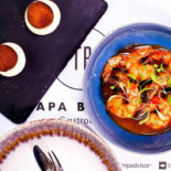 Tapa Bucho Comida