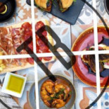 Tapa Bucho Comida