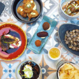 Tapa Bucho Comida