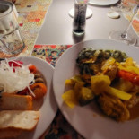 Rosa Da Rua Comida
