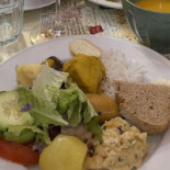 Rosa Da Rua Comida
