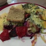 Rosa Da Rua Comida