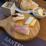 Santelmo Cafe Comida