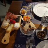 Santelmo Cafe Comida