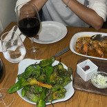 Santelmo Cafe Bebida