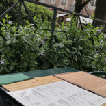 Cafeh Tehran Carte