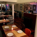 Cafeh Tehran À l'intérieur