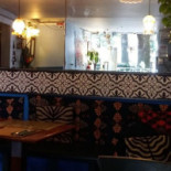 Cafeh Tehran À l'intérieur